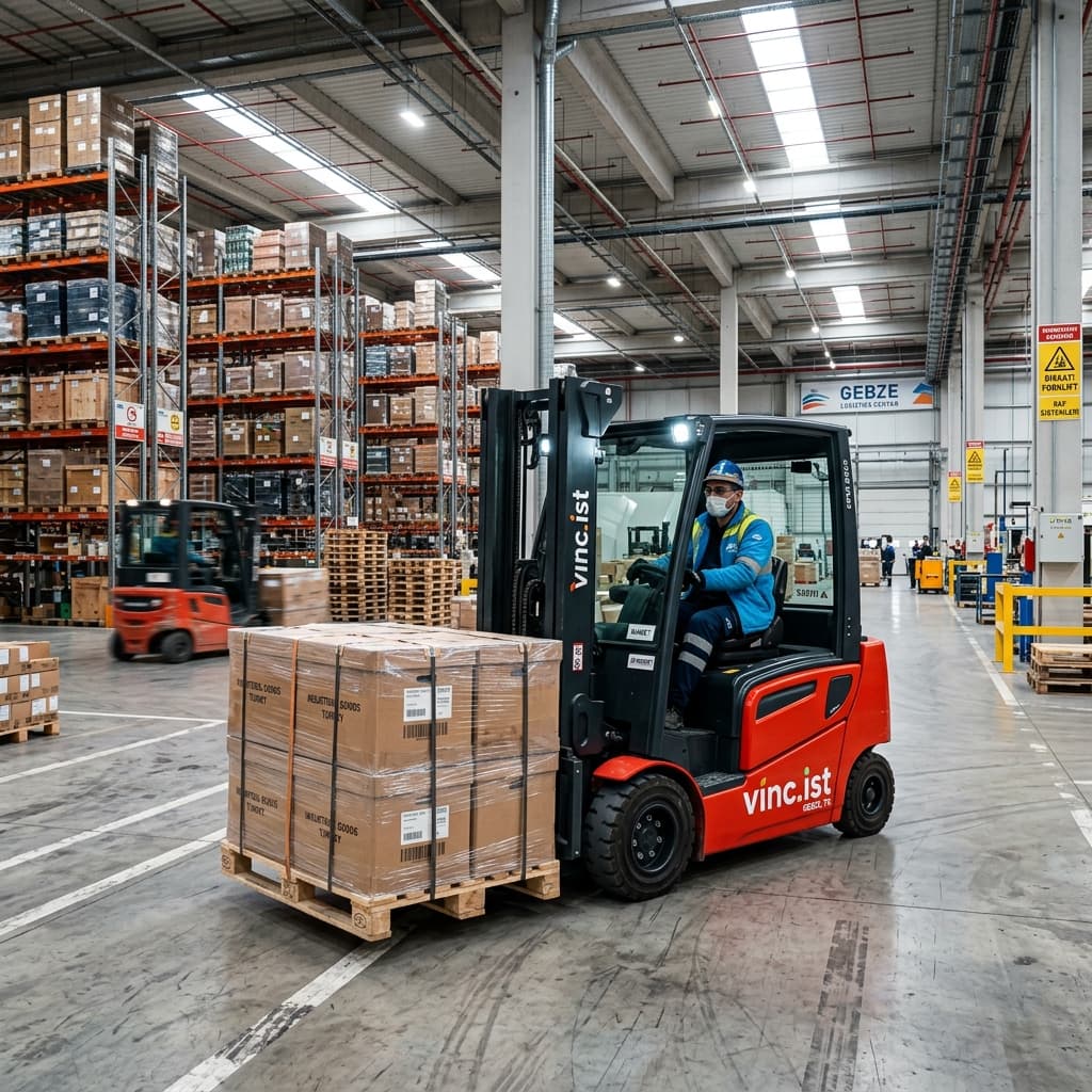 Dizel Makaslı Platformlar