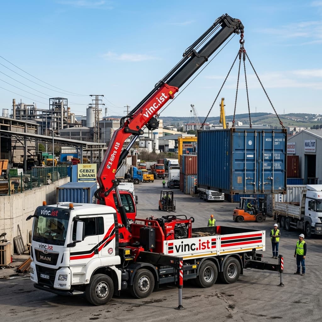 Ağır Tonajlı Hiyap