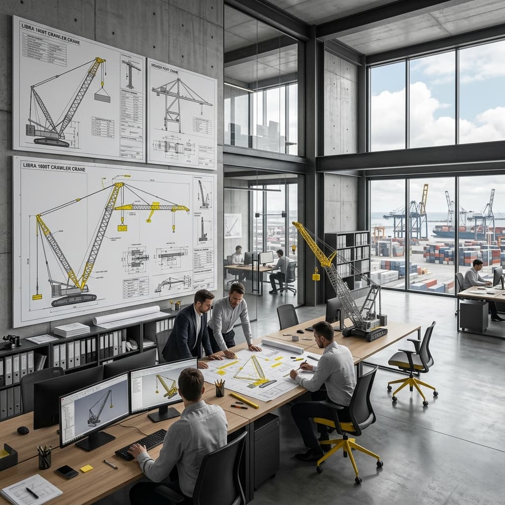 Makine Montaj & Söküm