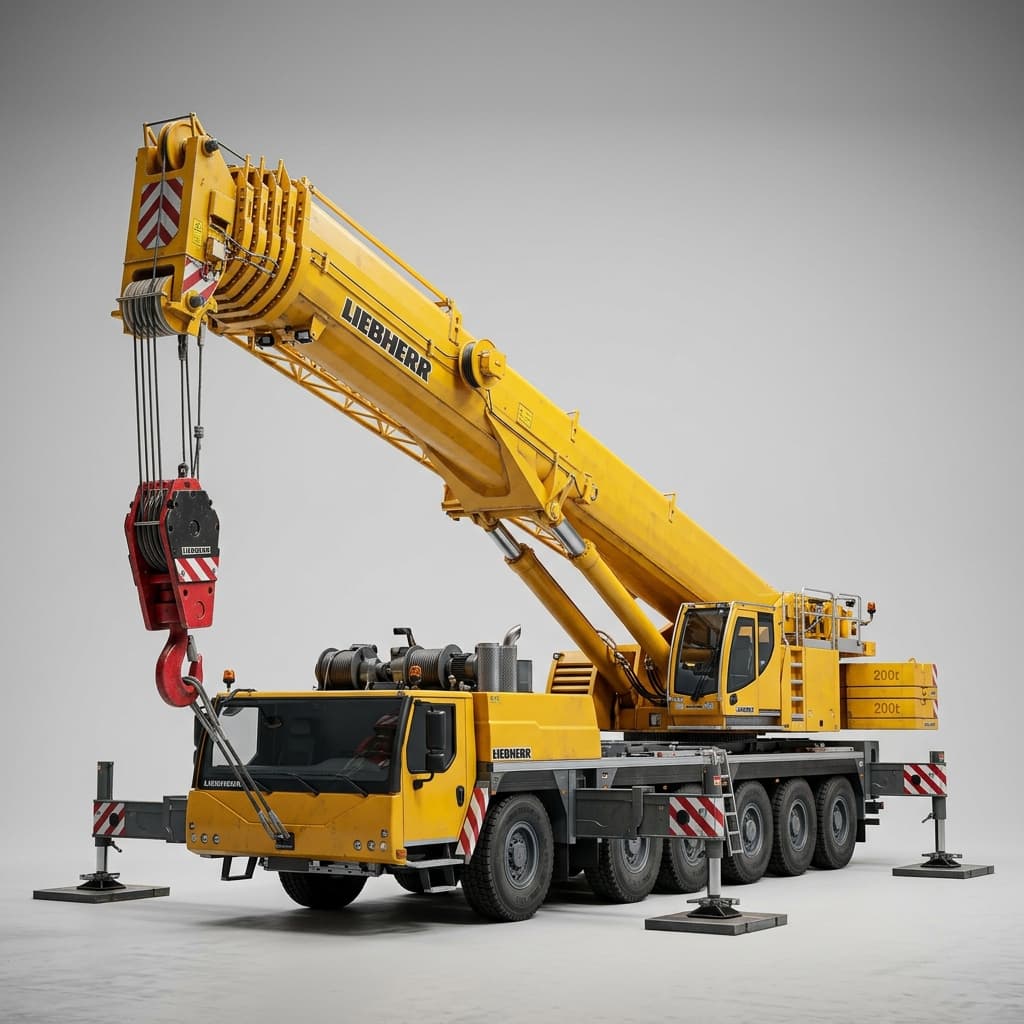 Kısa Mesafe Ağır Yük Taşıma